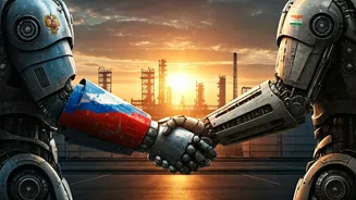 Putin's India Visit: Deals and Diplomacy