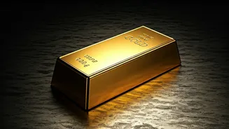 Gold Price May Surge To $5,000, Experts Say