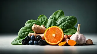 Foods That Help You Beat Monsoon Infections
