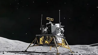 NASA Names New Moon Crater After Lunar Scientist Thomas McGetchin