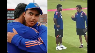 ‘If Gambhir Can Leave Out Rohit Then Who’s Sanju’: Real Reason Behind Sooryavanshi’s Debut Revealed
