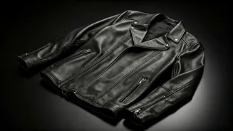 This Jacket Is Iconic, So You Must Earn It.