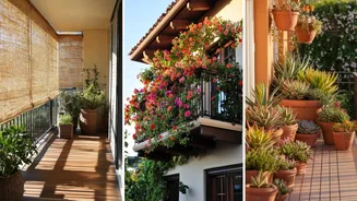 Turn your balcony into cooling zone with these simple summer-friendly upgrades