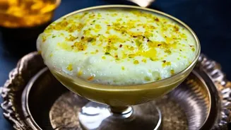 Krishna Bhog Dessert Menu: Five Milk-Based Janmashtami Recipes