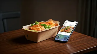 Food Delivery Is Now A Lifestyle Data Story