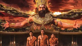 ‘From India, to the world’: Ranbir Kapoor and Yash’s Ramayana begins global campaign