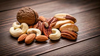 5 Brain-Boosting Nuts for Sharper Thinking & Better Memory