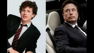 Puth Blasts Musk Over Rocket Noise Scare