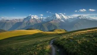 How High Altitude Uttarakhand Treks Deliver Epic Scenery For Independence Day Adventure Travellers
