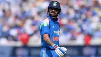 'I'll Do It My Way': Virat Kohli's Perfect Reply Ended the Conversation—and the Criticism