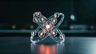 Unlocking Atoms: A New View with Tabletop Tech