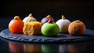 Beyond Rasgulla: 7 Exquisite Bengali Sweets You Must Taste