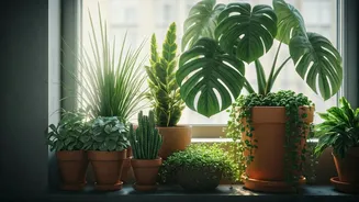 Indoor Greens Have Entered Urban Lifestyle Planning