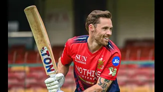 IPL 2026: Why is Phil Salt not playing GT vs RCB Match 42?