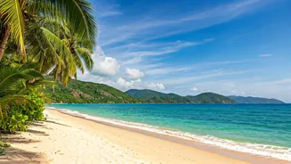 Vietnam Tropical Beach Escapes Are High-Key Trending Everywhere Now