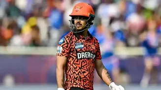 On this day, March 23, 2025: Ishan Kishan smashes century as Sunrisers Hyderabad score 286 against Rajasthan Royals