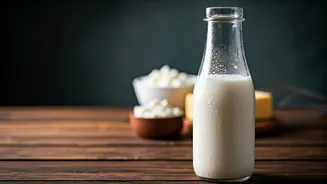 Buttermilk Drinks Are Winning Gut-Health Conversations Again