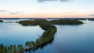 Finland’s Quietchella Shows How National Parks Can Become Unusual Travel Attractions