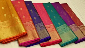 Diwali 2025: Best Silk Saree Color Combos