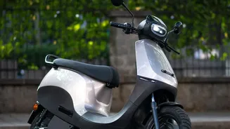 Sodium-Ion Versus Lithium-Ion: Energy Storage Breakthrough For Cheap Electric Scooters