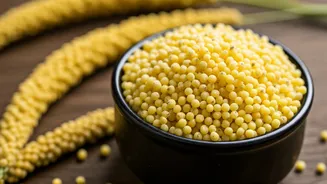 Millet Menus Make Wellness Taste Less Imported