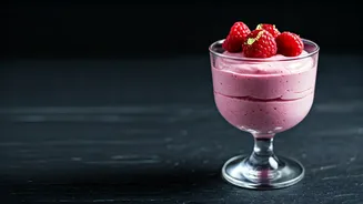 Lighter Desserts Still Deserve Full Main Character Energy