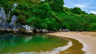 Discover Portugal's hidden beaches