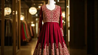 Anarkali Suits: Your Guide to Festive Fashion
