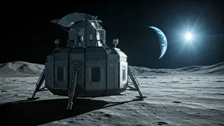 NASA's Artemis Moon Base Plan Moves One Step Forward