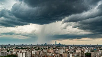 Delhi Weather Outlook: Key Updates and What to Expect