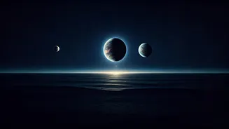 Backyard Skywatchers Hunt Rare Triple Planet Cluster Low Tonight