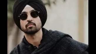 Diljit Dosanjh Urges All To Spread Love After Getting Threats: 'Even If Someone Is Jealous...'