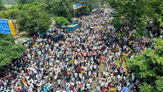 Jharkhand Exam Row: Student Protests Intensify, BJP Calls Statewide Bandh Today; ED Launches Probe