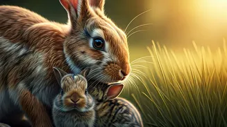Rabbit Parenting Is The International Twist India Will Notice