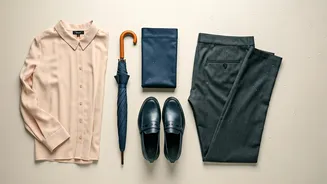 Monsoon Outfit Ideas Perfect For Busy Weekdays