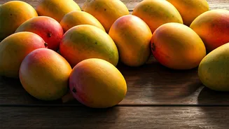 Delhi's Mango Festival Is Pure Foodie Heaven This Month