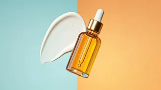 Niacinamide Helps Calm While Vitamin C Protects