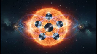 Uses Six Small Satellites As One Solar Radio Telescope: The Main Development Behind NASA's SunRISE Mission
