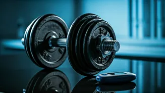 Weightlifting vs Diabetes: A Metabolic Shift