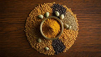 5 seeds to upgrade your curry