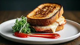 Fresh Twists Turn Nostalgia Into Menu Gold