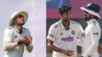 శ్రీలంకతో టెస్ట్ సిరీస్.. బుమ్రా, జడేజా రీఎంట్రీ! సుందర్, నితీష్ రెడ్డి డౌట్!