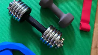 Pre-Festival Workout Guide Quick 15-Minute Daily Circuits To Maintain Fitness Easily