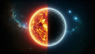 Webb Finds A Split Personality In Space