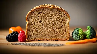 Fibre Is Finally Getting Deserved Food Fame