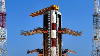 Quantum And Space: How New Technologies Could Expand India's Satellite Capabilities