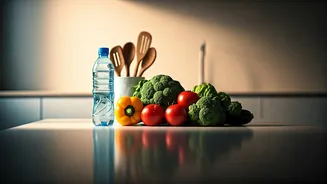 Monsoon Health Starts In Kitchen