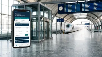 Festive Season Rail Travel: Important Guidelines For Booking Alternate Station Drop-Offs