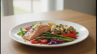 Indian Plates Can Borrow Mediterranean Balance Without Importing Every Ingredient
