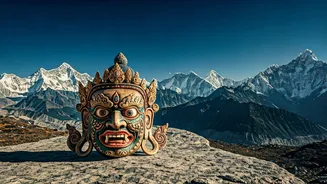 Why Ladakh’s Hemis Gompa Festival Is Absolute Cultural Goals